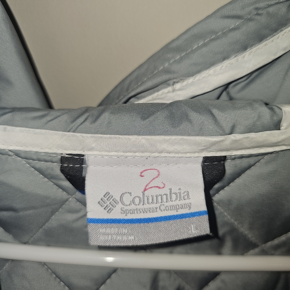 Columbia Jacket - Picture 5 of 6